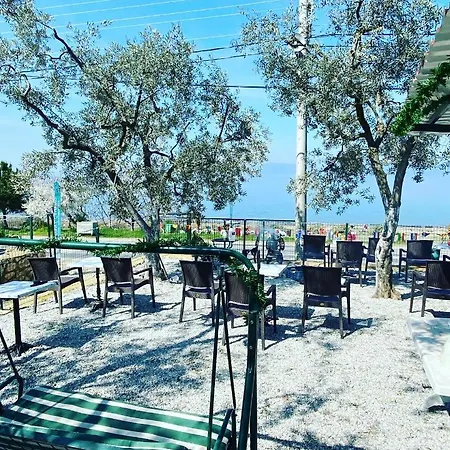 Rum i privatbostad De La Terrasse İznik