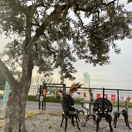 Rum i privatbostad De La Terrasse *