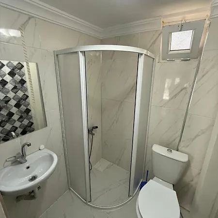 De La Terrasse Rum i privatbostad