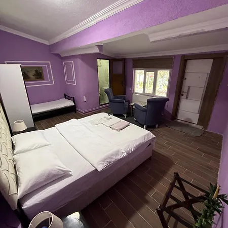 De La Terrasse Homestay szállás İznik