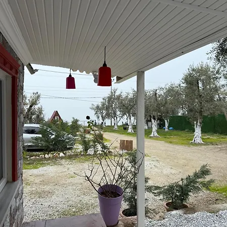 De La Terrasse Homestay Iznik