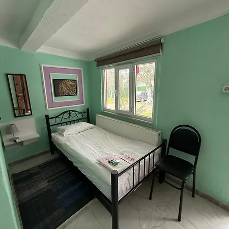 De La Terrasse Rum i privatbostad *