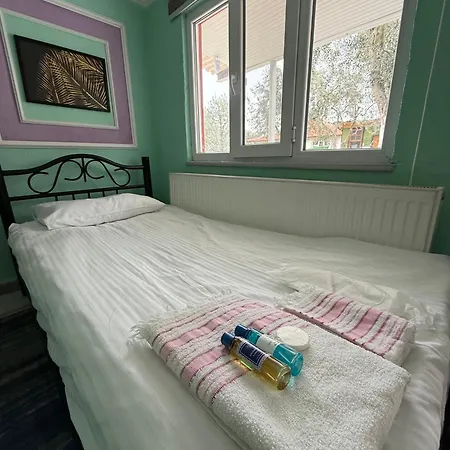 De La Terrasse İznik