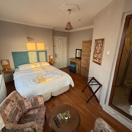 De La Terrasse Homestay Iznik