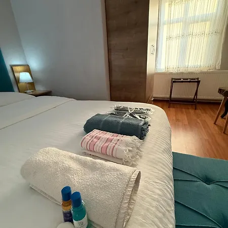 De La Terrasse Rum i privatbostad