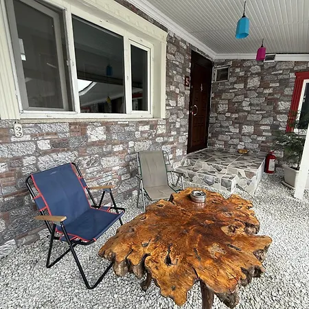 De La Terrasse Séjour chez l'habitant *