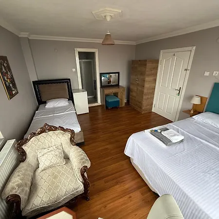 Rum i privatbostad De La Terrasse