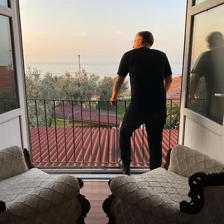 De La Terrasse Homestay szállás İznik