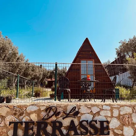 De La Terrasse * İznik
