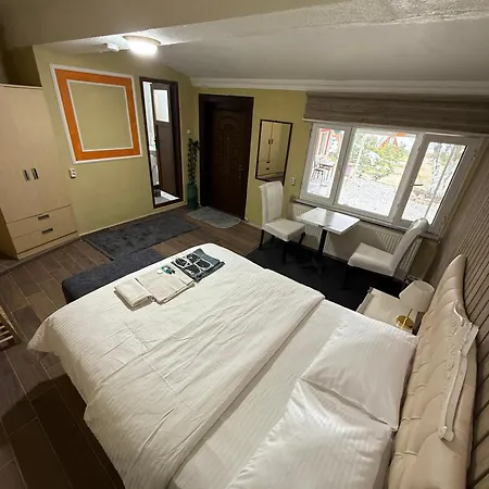De La Terrasse Privat bolig