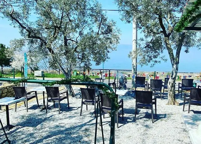 Kwatera prywatna De La Terrasse İznik