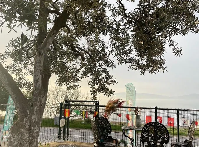 Kwatera prywatna De La Terrasse *