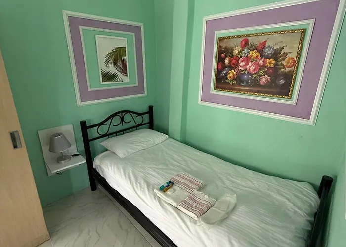 Kwatera prywatna De La Terrasse *