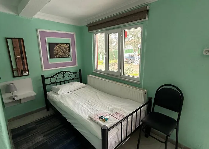 De La Terrasse Kwatera prywatna *