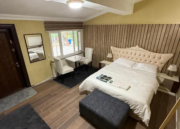 Kwatera prywatna De La Terrasse İznik