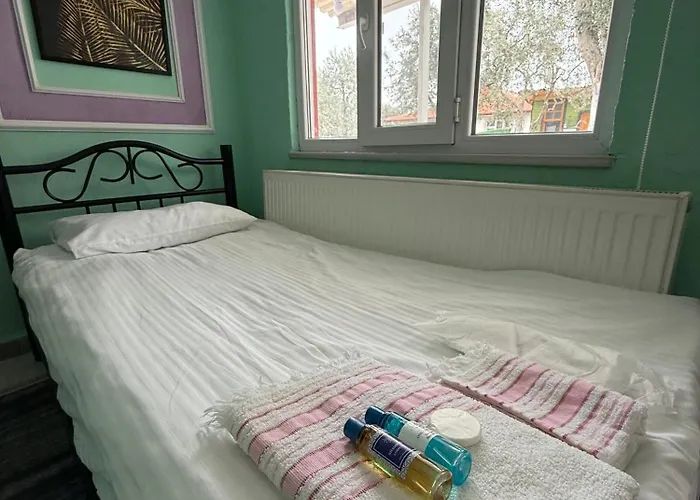 De La Terrasse İznik