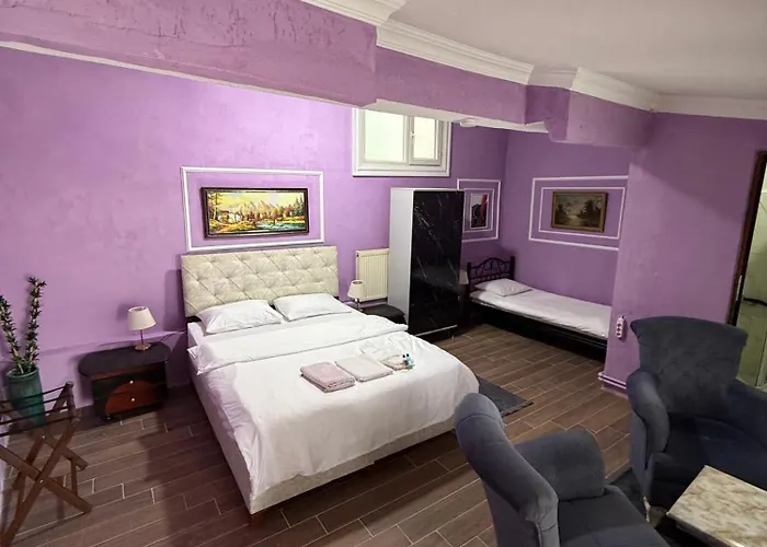 De La Terrasse * İznik