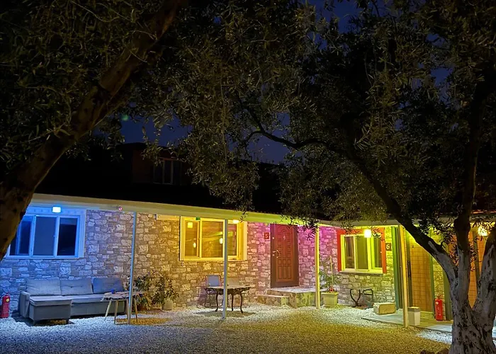 Kwatera prywatna De La Terrasse *