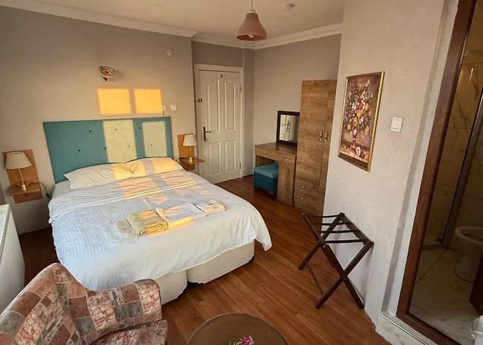 De La Terrasse Kwatera prywatna İznik