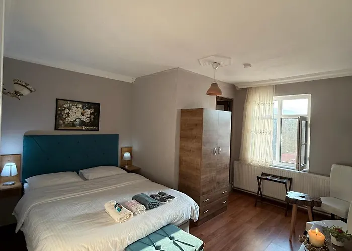 De La Terrasse İznik