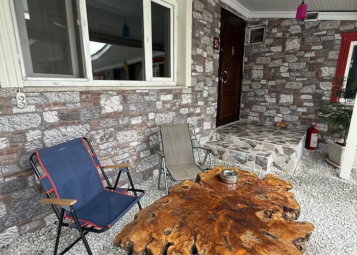 De La Terrasse Kwatera prywatna *