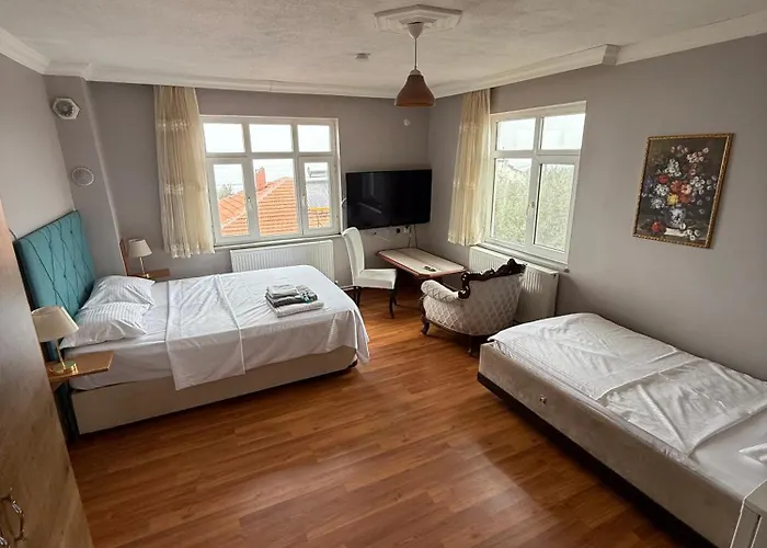 De La Terrasse Kwatera prywatna *