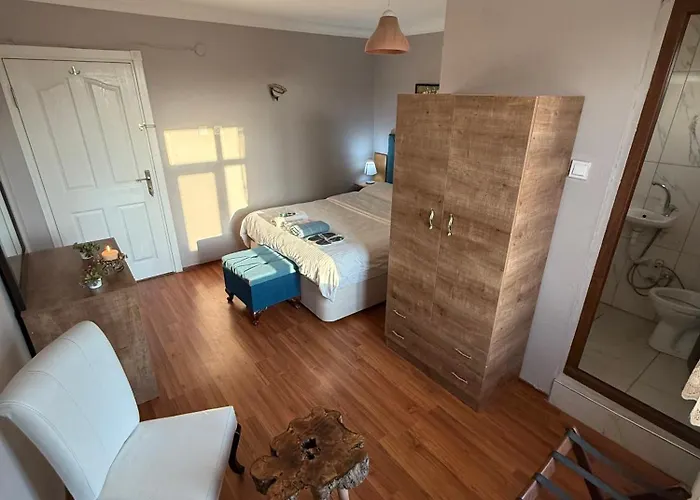 Kwatera prywatna De La Terrasse