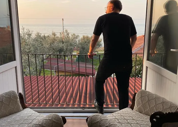 De La Terrasse Kwatera prywatna İznik