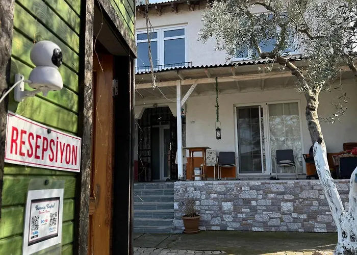 De La Terrasse Kwatera prywatna İznik